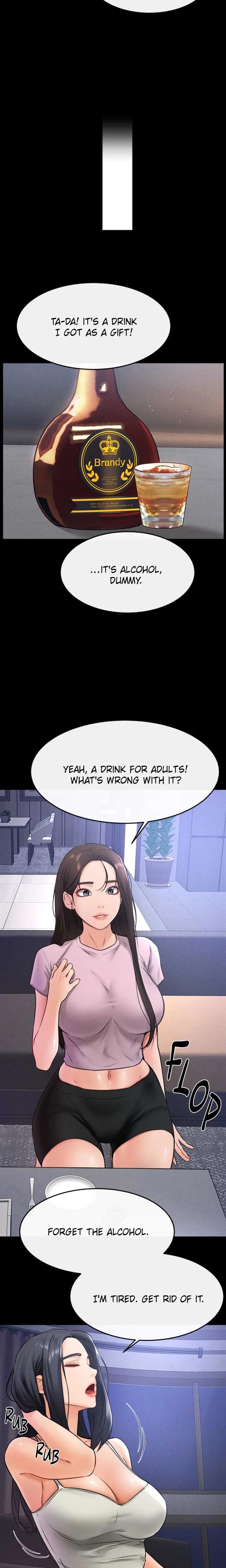 My New Family Is Too Nice to Me (Uncensored), chapter 22, page 6 of 19
