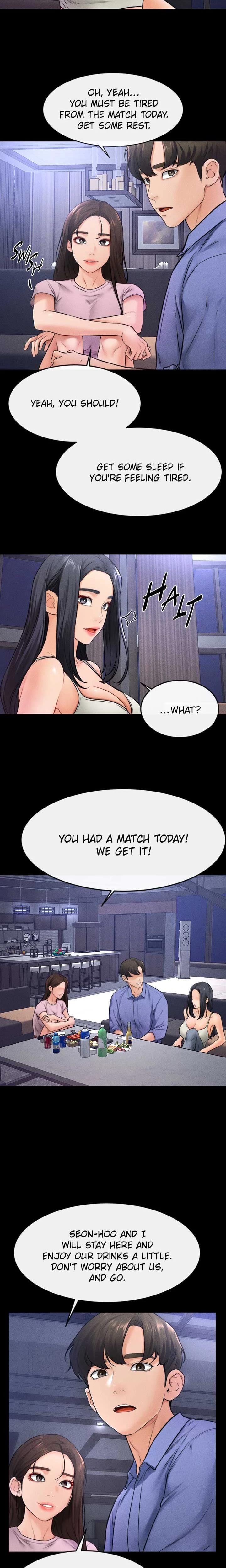My New Family Is Too Nice to Me (Uncensored), chapter 22, page 7 of 19