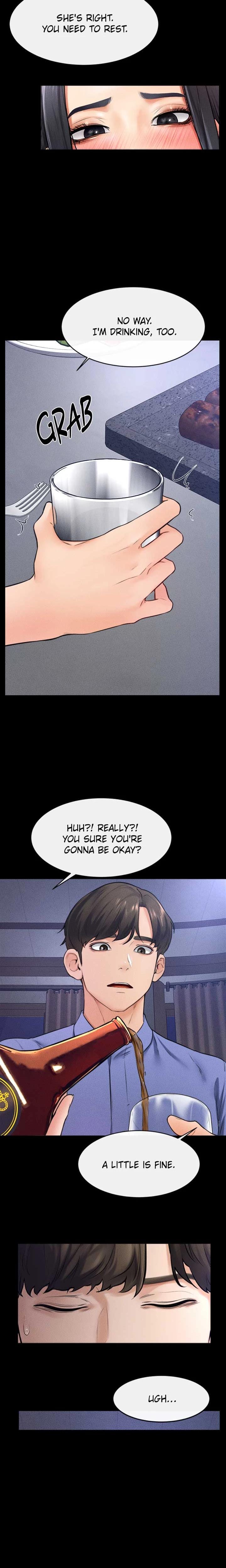 My New Family Is Too Nice to Me (Uncensored), chapter 22, page 8 of 19