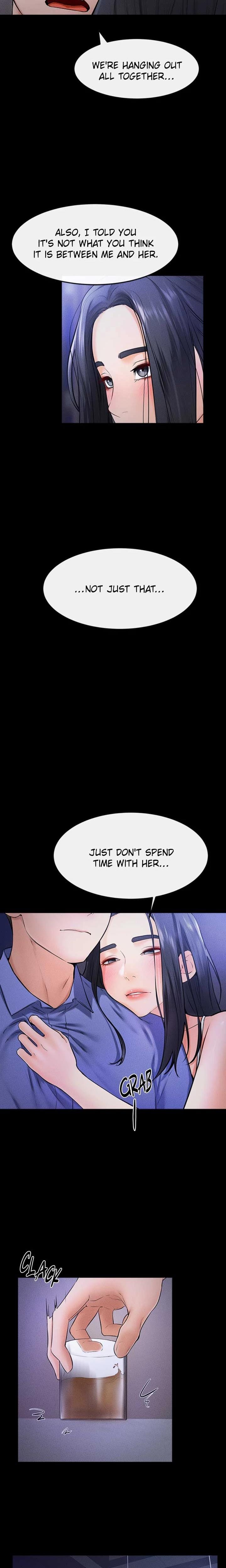 My New Family Is Too Nice to Me (Uncensored), chapter 22, page 12 of 19
