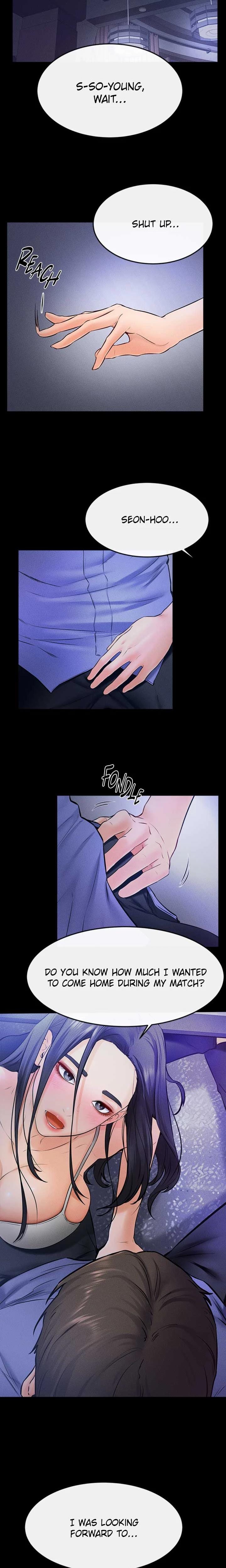 My New Family Is Too Nice to Me (Uncensored), chapter 22, page 13 of 19