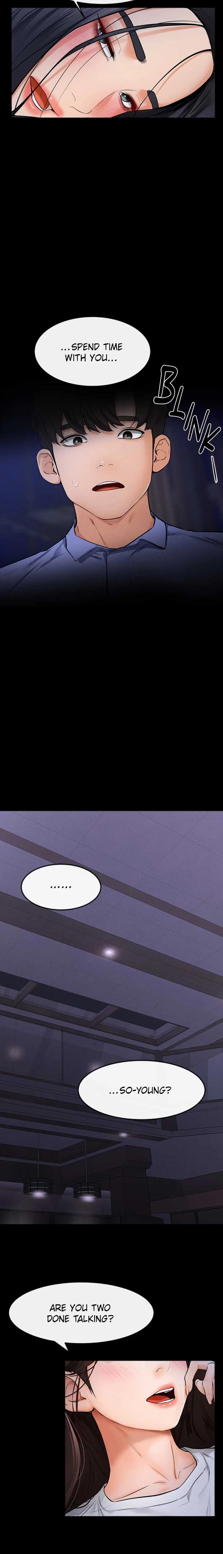 My New Family Is Too Nice to Me (Uncensored), chapter 22, page 14 of 19