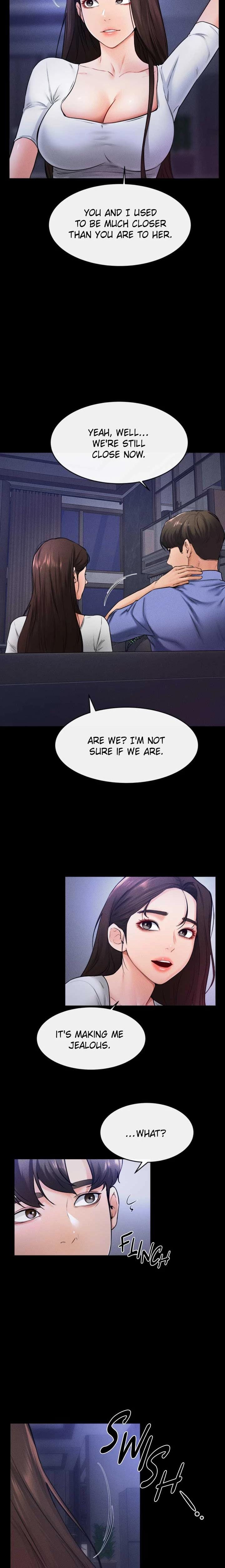 My New Family Is Too Nice to Me (Uncensored), chapter 22, page 17 of 19