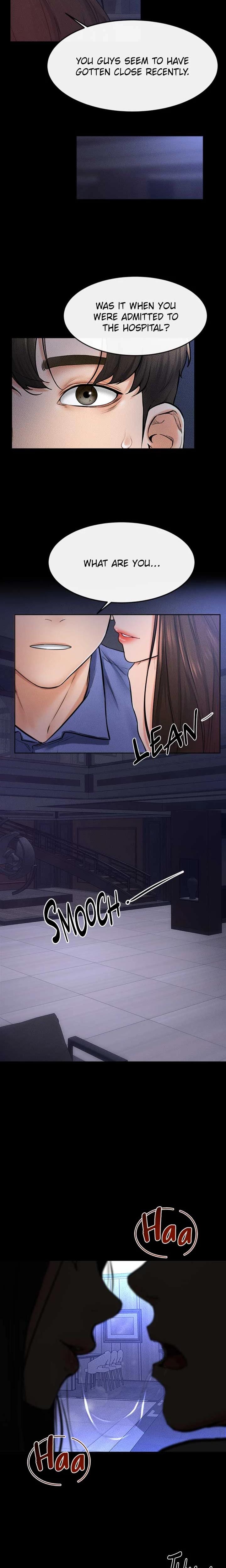 My New Family Is Too Nice to Me (Uncensored), chapter 22, page 18 of 19
