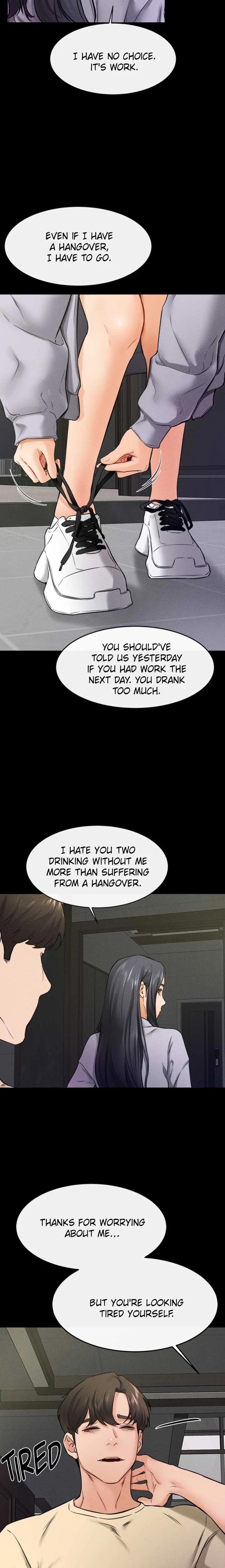 My New Family Is Too Nice to Me (Uncensored), chapter 23, page 9 of 19