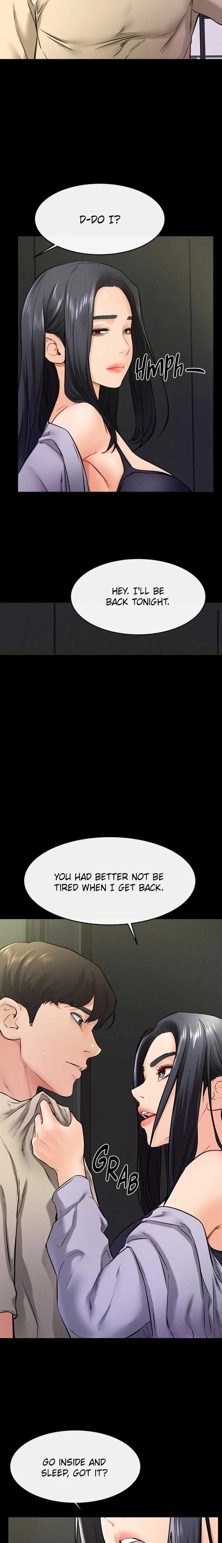 My New Family Is Too Nice to Me (Uncensored), chapter 23, page 10 of 19