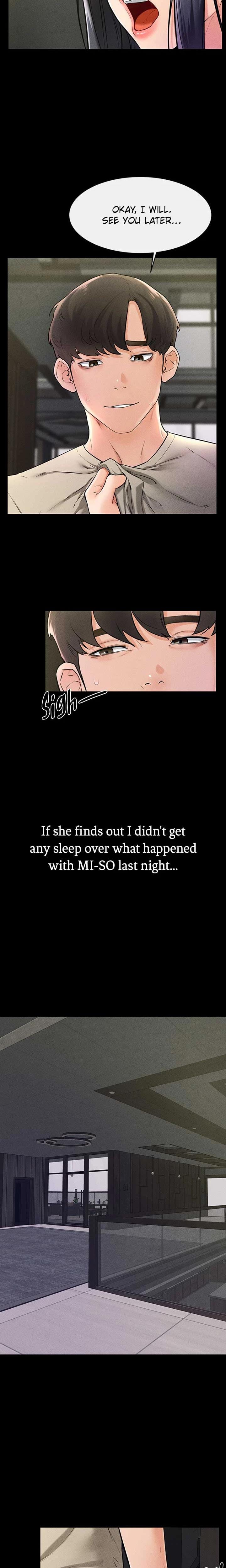 My New Family Is Too Nice to Me (Uncensored), chapter 23, page 11 of 19