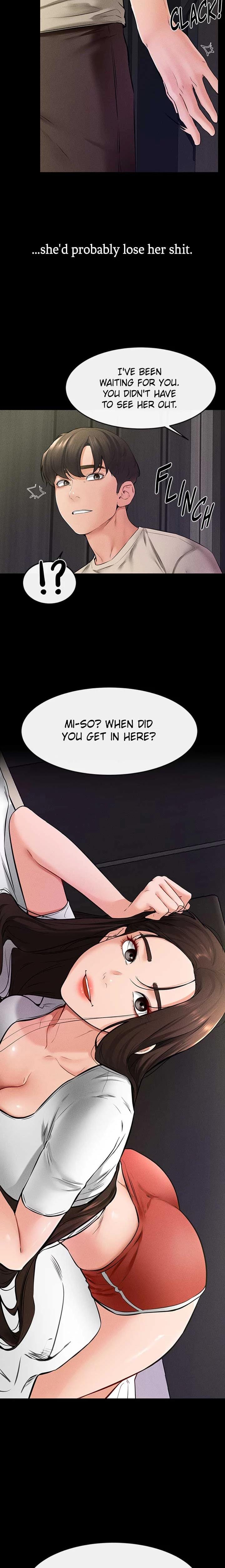 My New Family Is Too Nice to Me (Uncensored), chapter 23, page 12 of 19