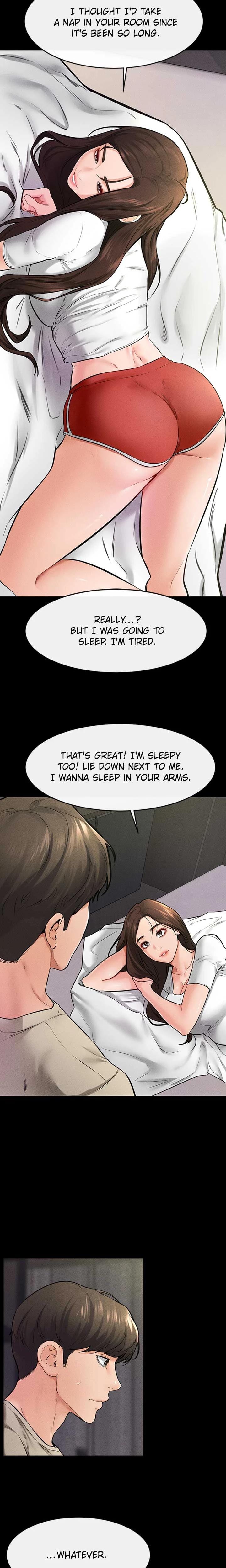 My New Family Is Too Nice to Me (Uncensored), chapter 23, page 13 of 19