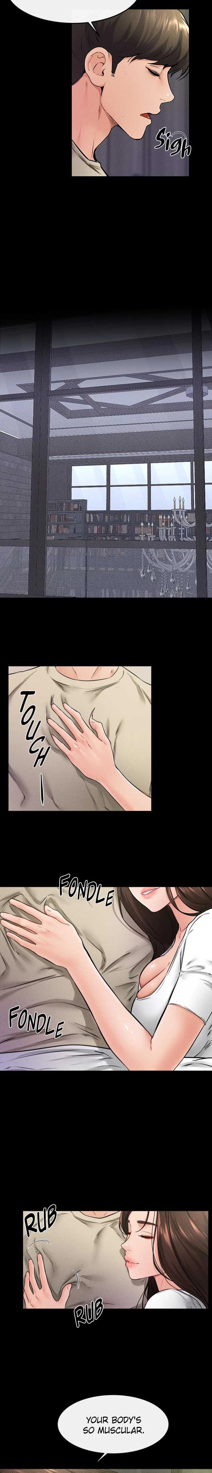 My New Family Is Too Nice to Me (Uncensored), chapter 23, page 14 of 19