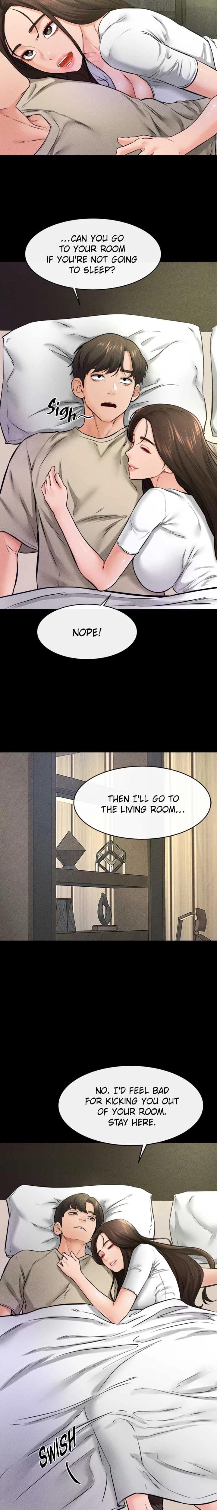 My New Family Is Too Nice to Me (Uncensored), chapter 23, page 15 of 19