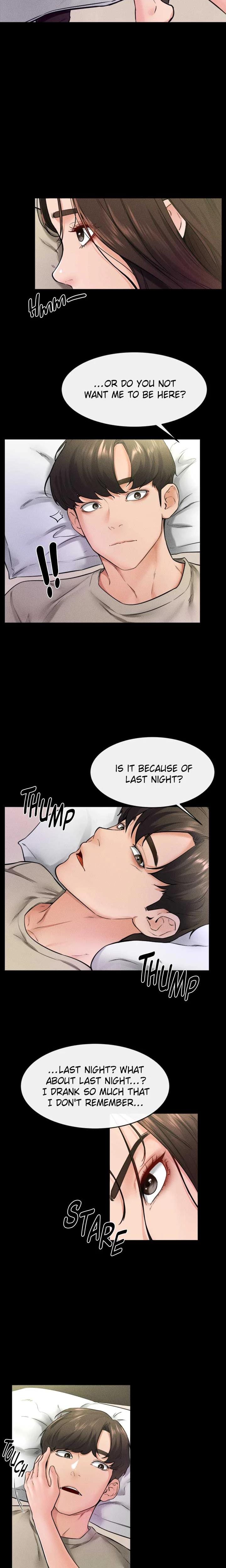 My New Family Is Too Nice to Me (Uncensored), chapter 23, page 16 of 19
