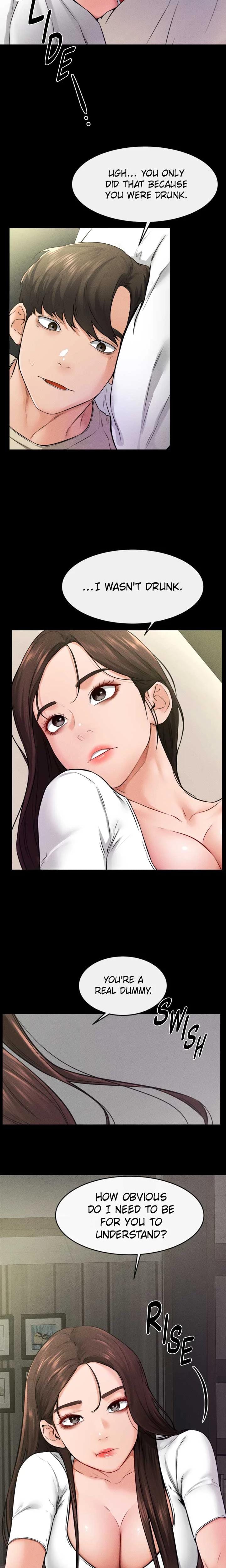 My New Family Is Too Nice to Me (Uncensored), chapter 23, page 18 of 19