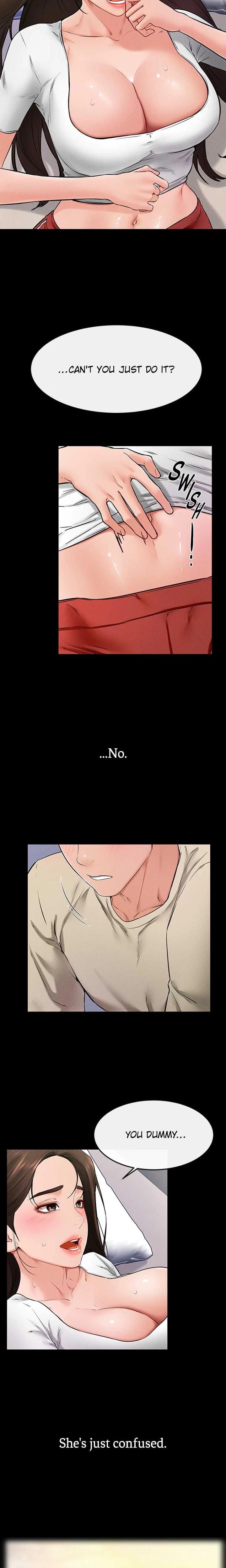 My New Family Is Too Nice to Me (Uncensored), chapter 24, page 6 of 20