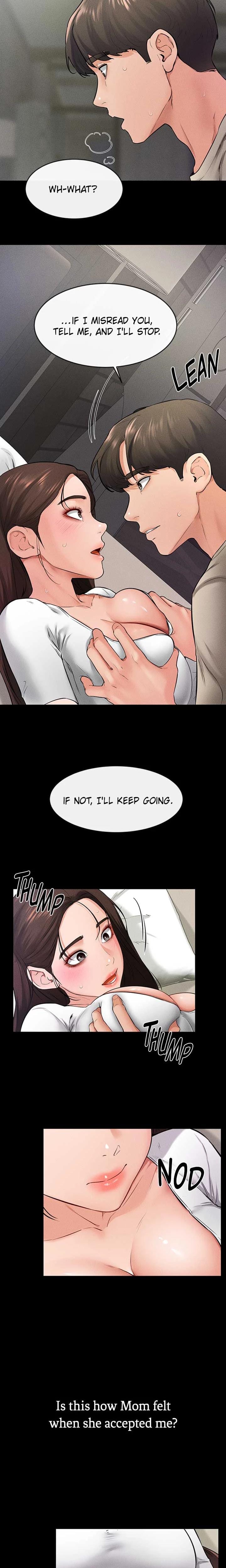 My New Family Is Too Nice to Me (Uncensored), chapter 24, page 10 of 20