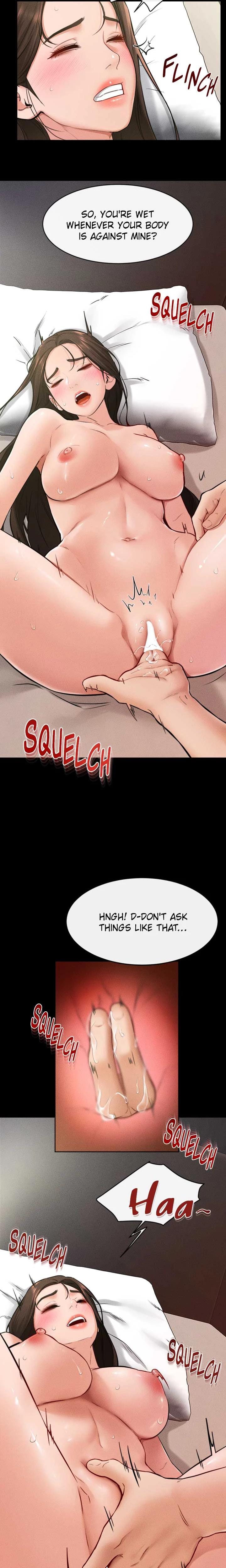 My New Family Is Too Nice to Me (Uncensored), chapter 24, page 15 of 20