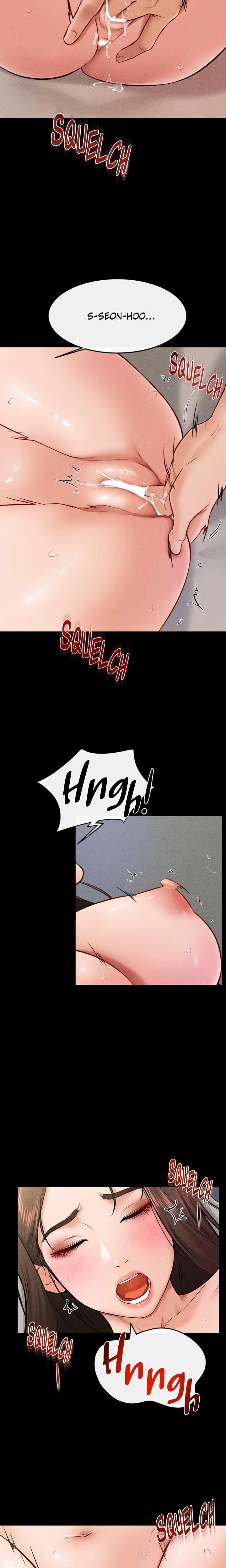 My New Family Is Too Nice to Me (Uncensored), chapter 24, page 16 of 20