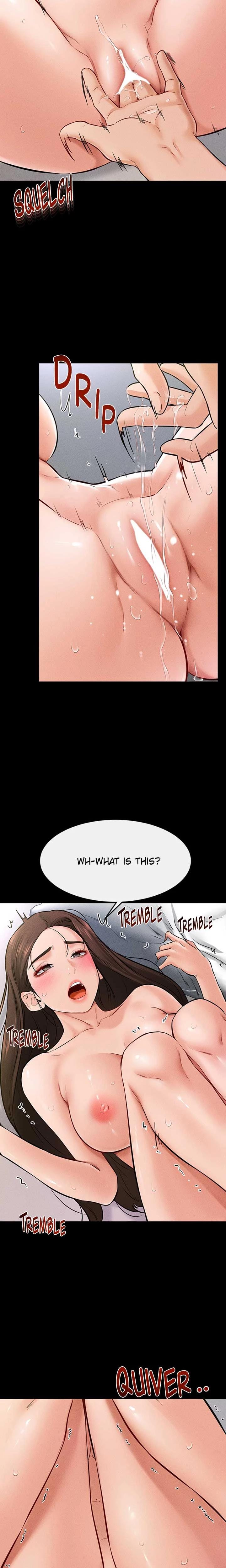 My New Family Is Too Nice to Me (Uncensored), chapter 24, page 17 of 20