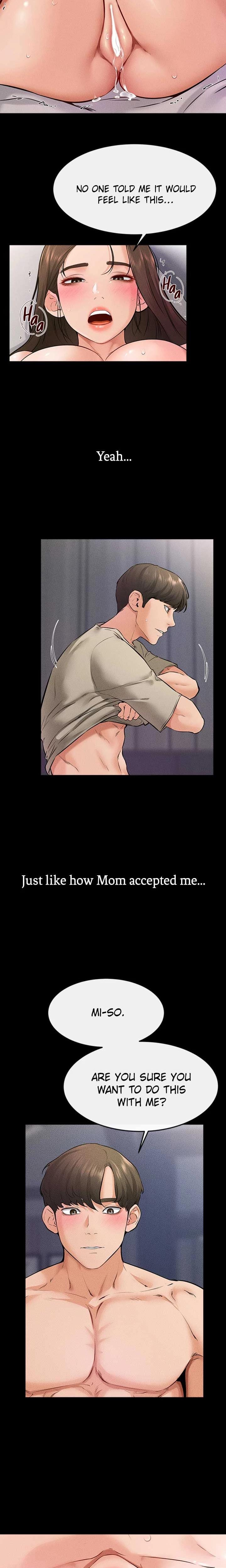 My New Family Is Too Nice to Me (Uncensored), chapter 24, page 18 of 20