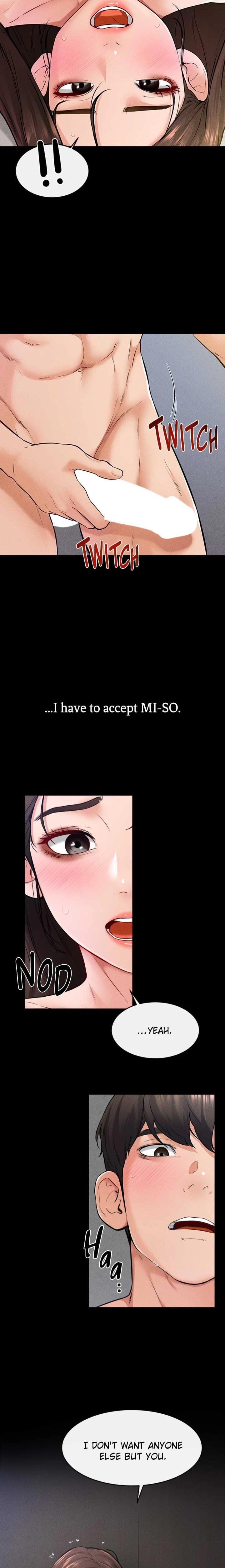 My New Family Is Too Nice to Me (Uncensored), chapter 24, page 19 of 20