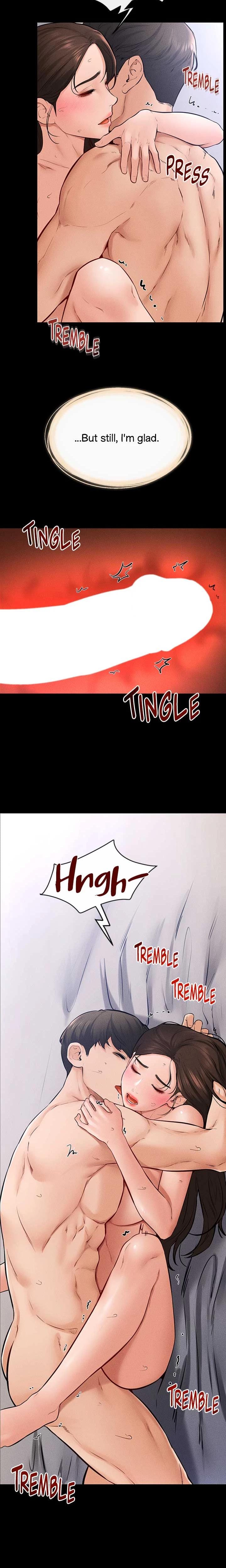 My New Family Is Too Nice to Me (Uncensored), chapter 25, page 7 of 21