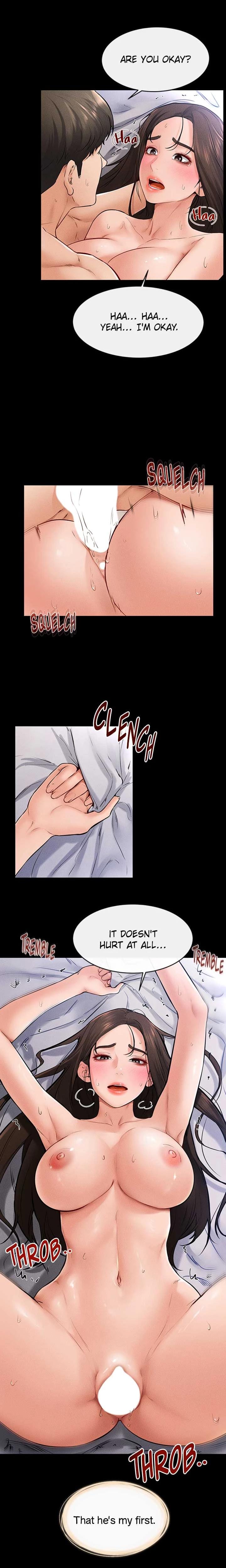 My New Family Is Too Nice to Me (Uncensored), chapter 25, page 8 of 21