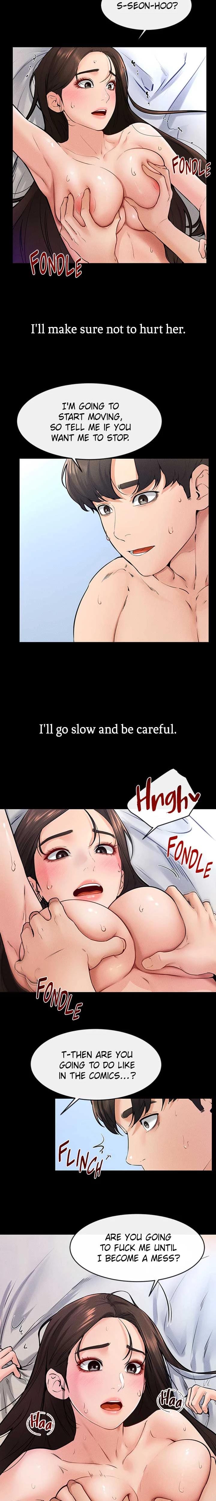 My New Family Is Too Nice to Me (Uncensored), chapter 25, page 10 of 21