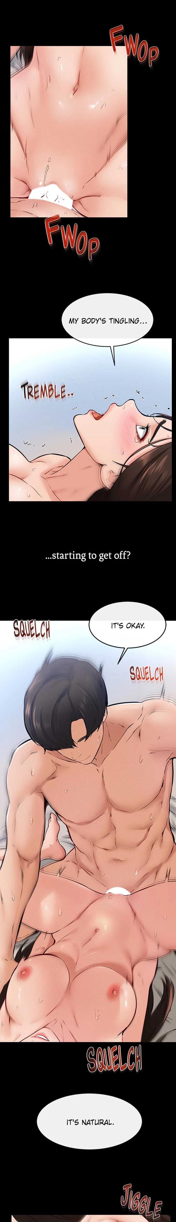 My New Family Is Too Nice to Me (Uncensored), chapter 25, page 14 of 21