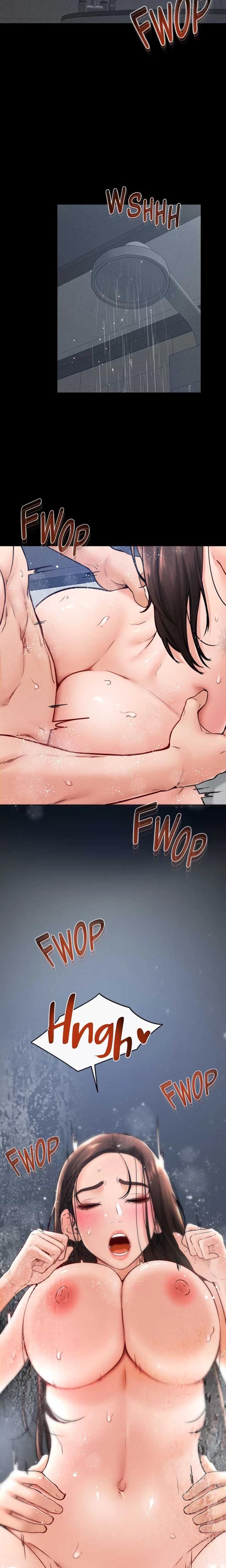My New Family Is Too Nice to Me (Uncensored), chapter 25, page 20 of 21