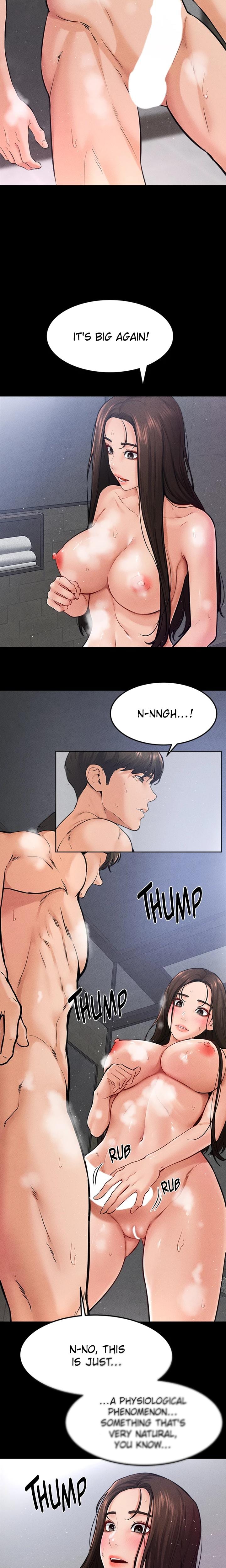 My New Family Is Too Nice to Me (Uncensored), chapter 26, page 5 of 21