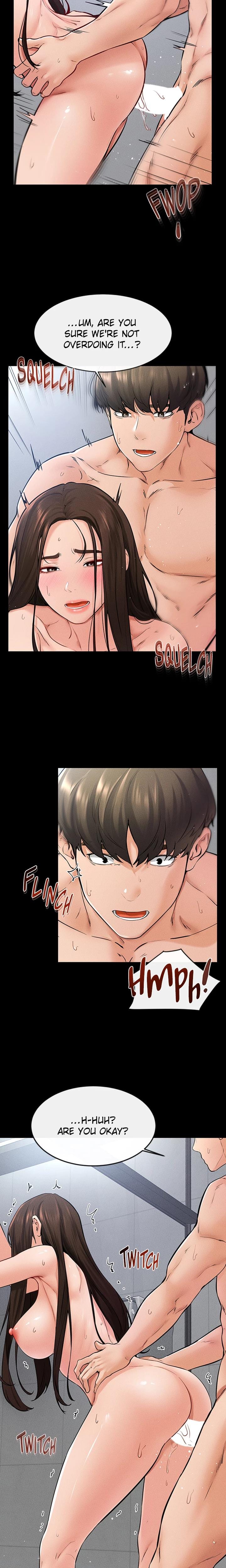 My New Family Is Too Nice to Me (Uncensored), chapter 26, page 10 of 21