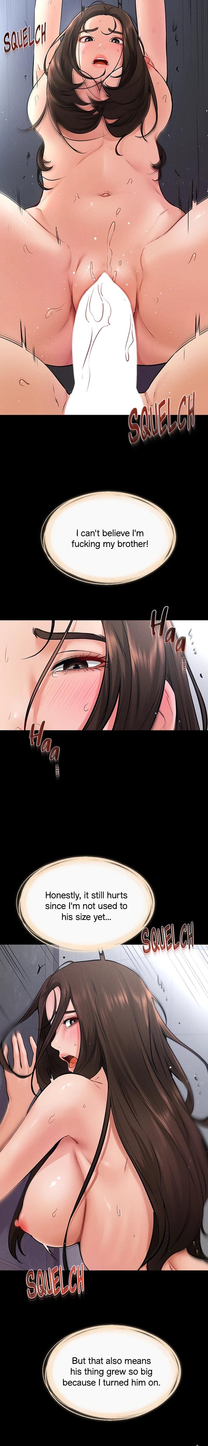 My New Family Is Too Nice to Me (Uncensored), chapter 26, page 14 of 21