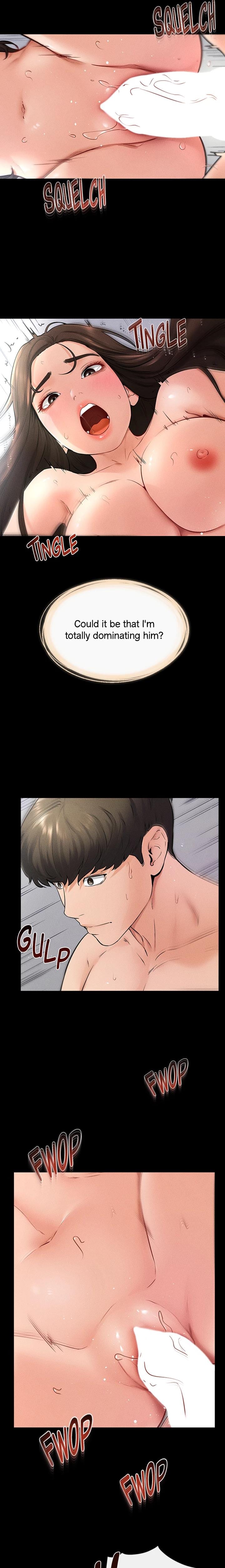 My New Family Is Too Nice to Me (Uncensored), chapter 26, page 15 of 21