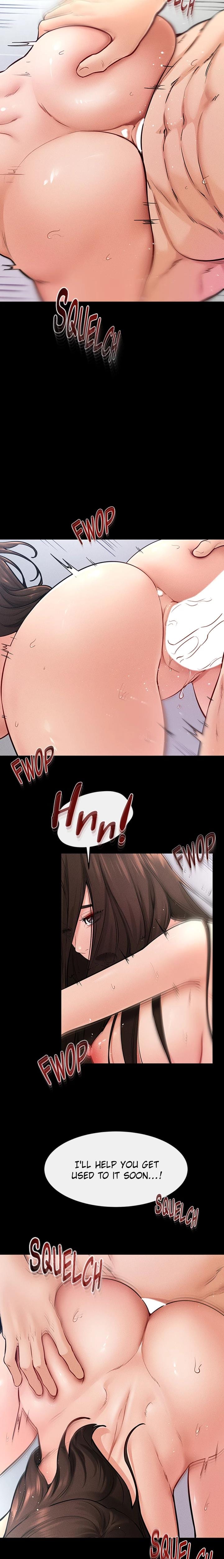 My New Family Is Too Nice to Me (Uncensored), chapter 26, page 17 of 21