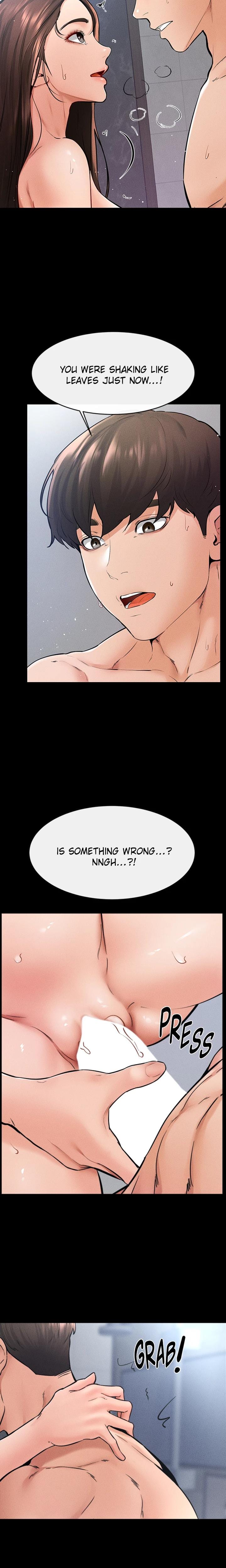 My New Family Is Too Nice to Me (Uncensored), chapter 26, page 19 of 21