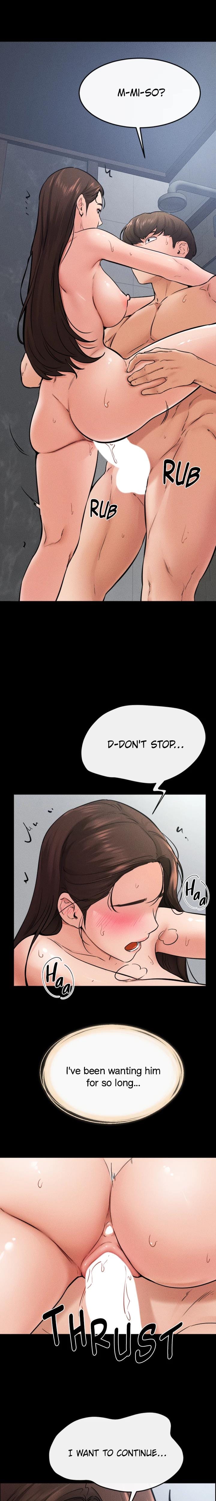 My New Family Is Too Nice to Me (Uncensored), chapter 26, page 20 of 21