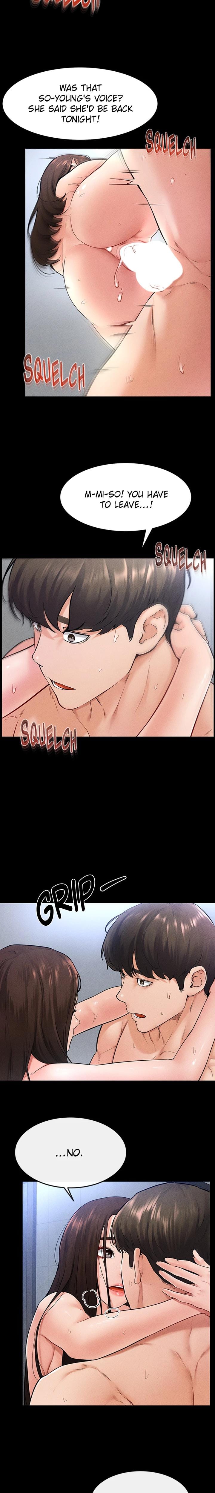 My New Family Is Too Nice to Me (Uncensored), chapter 27, page 6 of 20