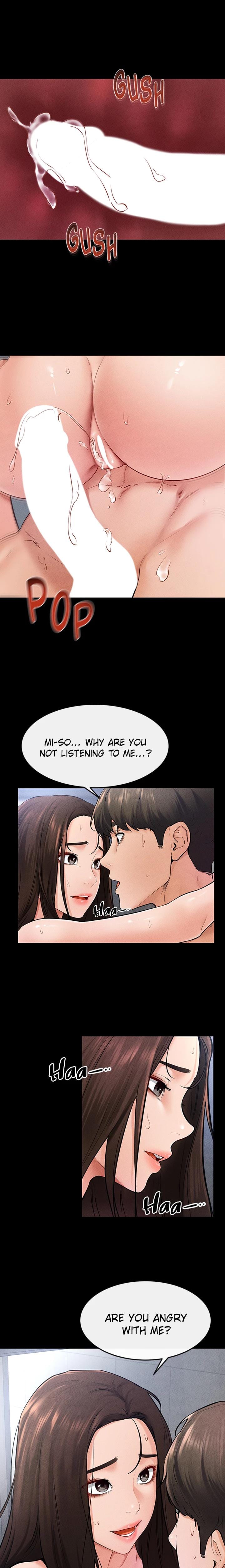 My New Family Is Too Nice to Me (Uncensored), chapter 27, page 9 of 20