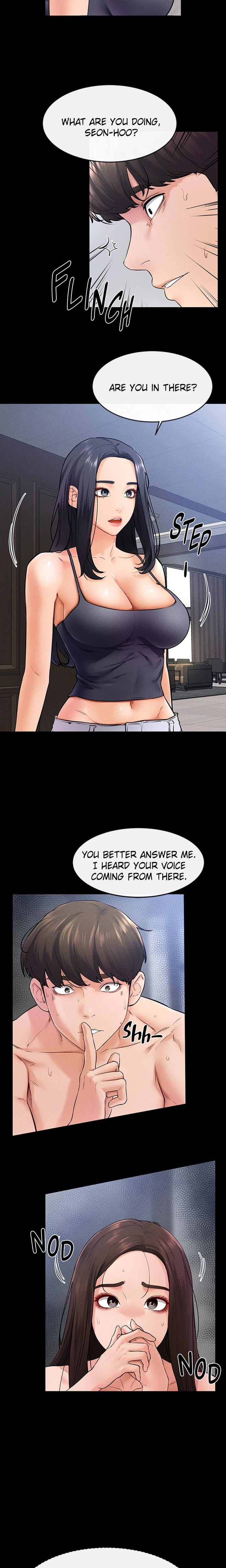 My New Family Is Too Nice to Me (Uncensored), chapter 27, page 11 of 20