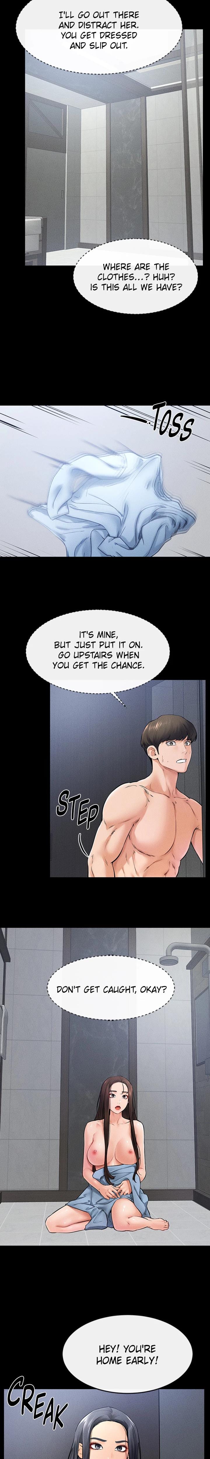 My New Family Is Too Nice to Me (Uncensored), chapter 27, page 12 of 20