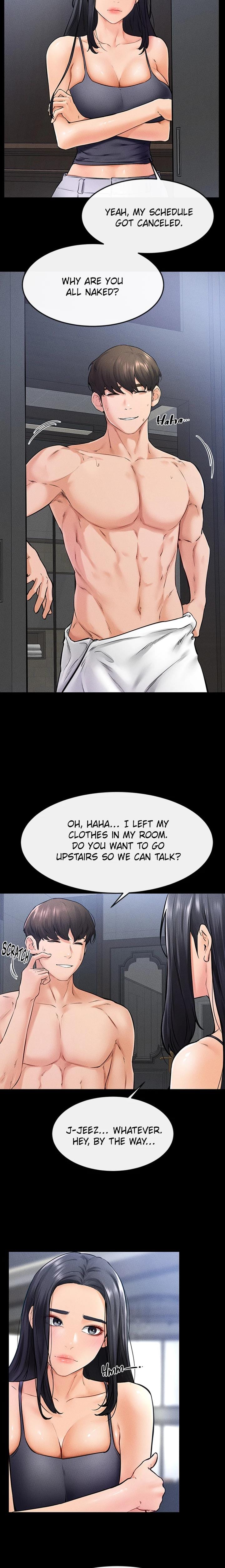 My New Family Is Too Nice to Me (Uncensored), chapter 27, page 13 of 20