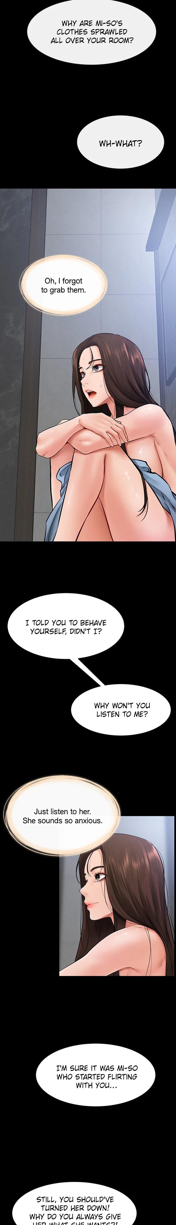 My New Family Is Too Nice to Me (Uncensored), chapter 27, page 14 of 20