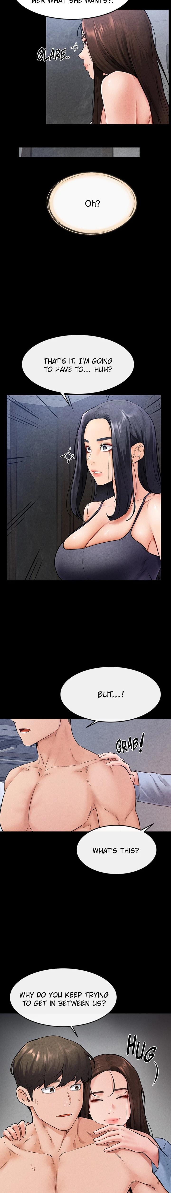 My New Family Is Too Nice to Me (Uncensored), chapter 27, page 15 of 20