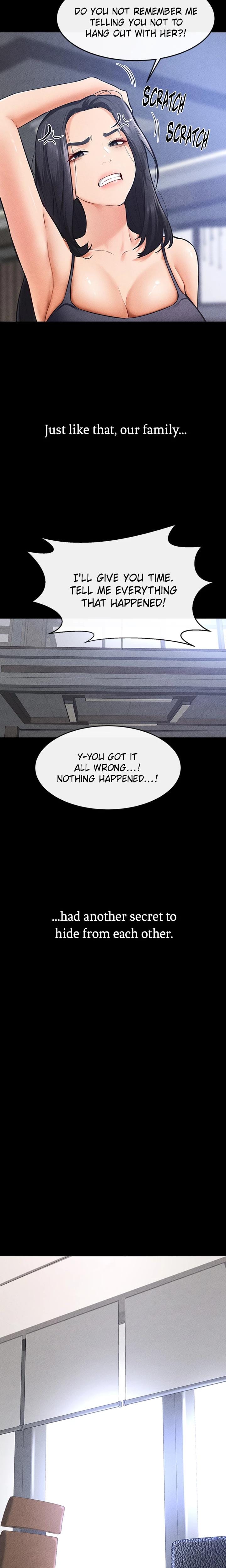 My New Family Is Too Nice to Me (Uncensored), chapter 27, page 18 of 20