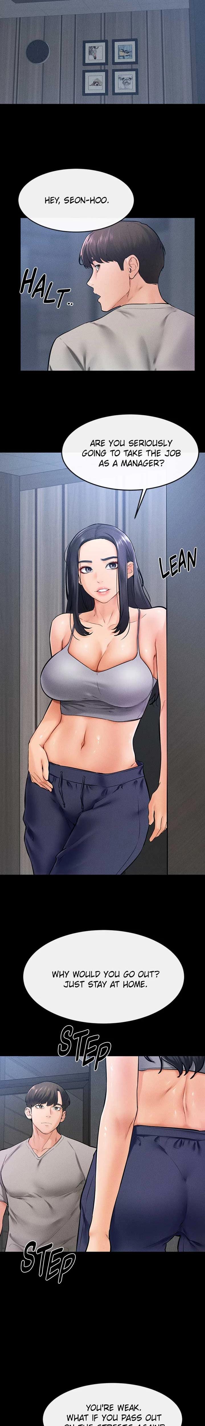 My New Family Is Too Nice to Me (Uncensored), chapter 28, page 6 of 22