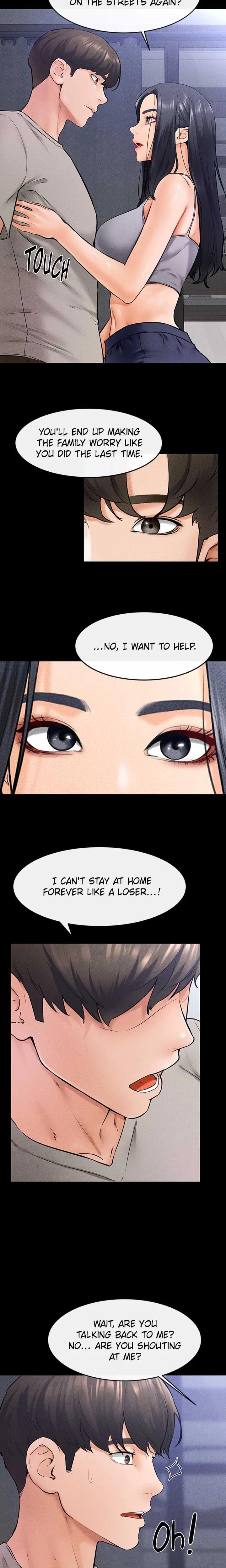 My New Family Is Too Nice to Me (Uncensored), chapter 28, page 7 of 22