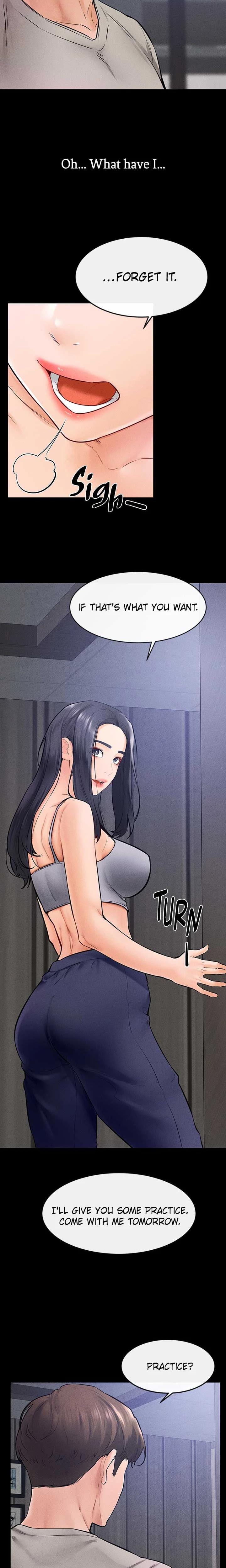 My New Family Is Too Nice to Me (Uncensored), chapter 28, page 8 of 22