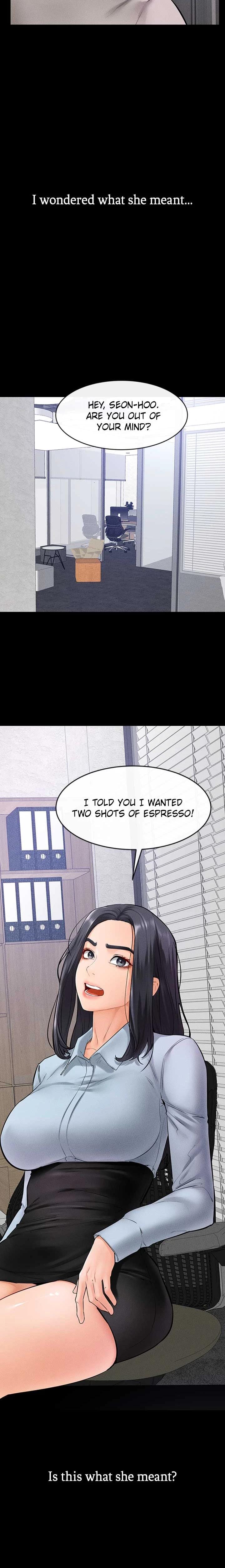 My New Family Is Too Nice to Me (Uncensored), chapter 28, page 9 of 22
