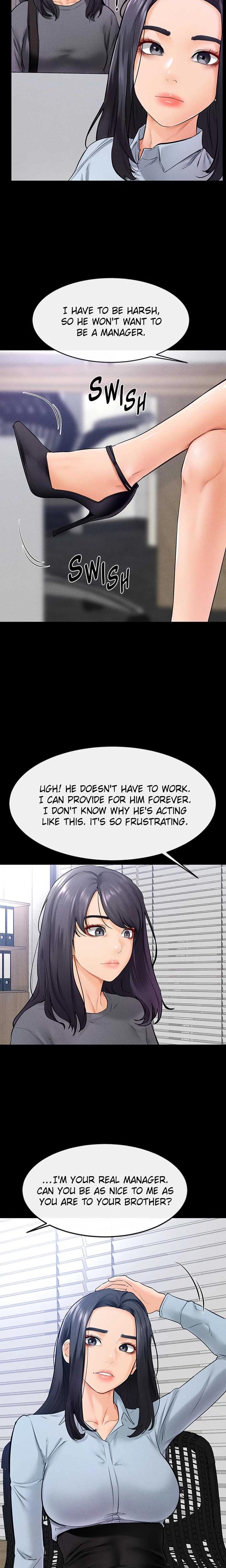 My New Family Is Too Nice to Me (Uncensored), chapter 28, page 11 of 22