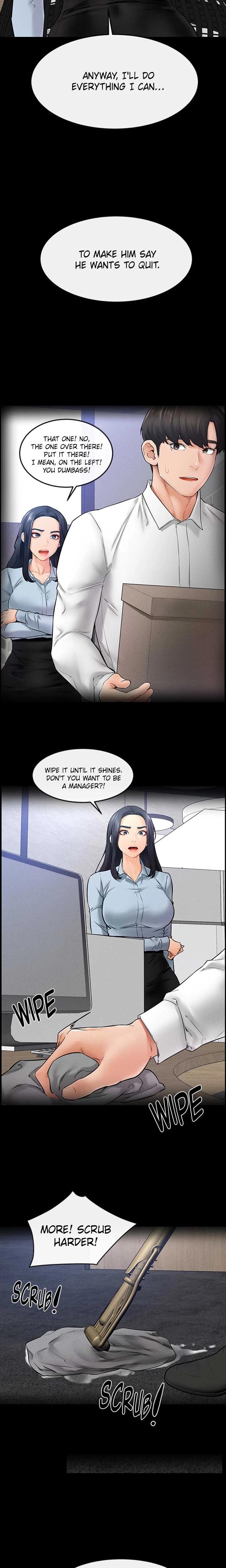 My New Family Is Too Nice to Me (Uncensored), chapter 28, page 12 of 22